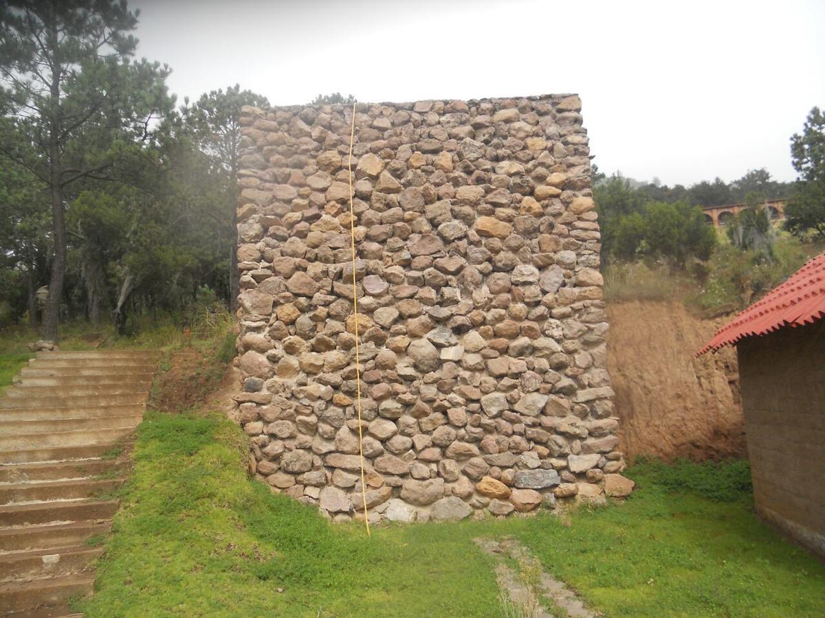 Готель Rancho Escondido Casa Goyri Tlaxco Екстер'єр фото