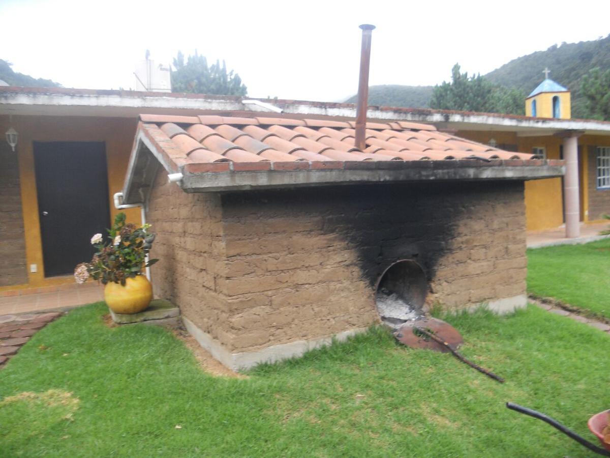 Готель Rancho Escondido Casa Goyri Tlaxco Екстер'єр фото