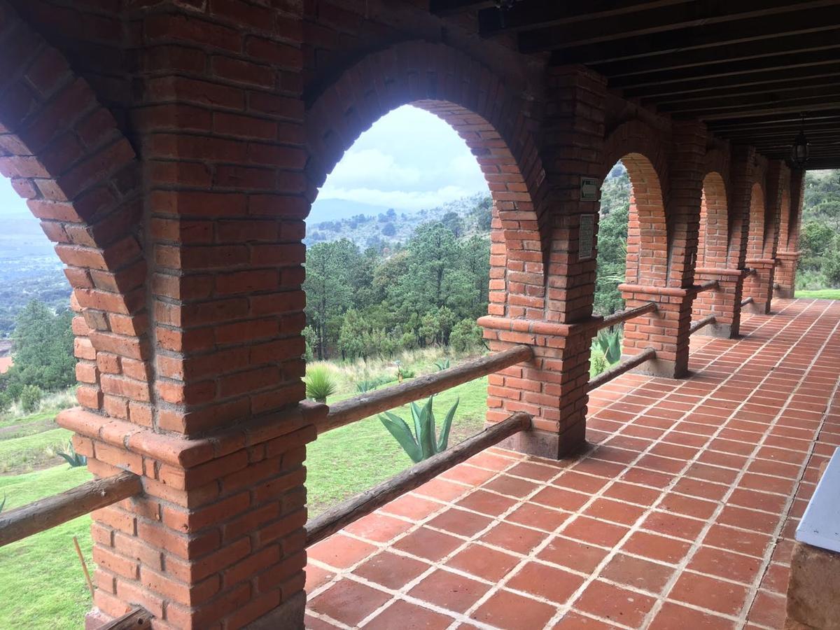 Готель Rancho Escondido Casa Goyri Tlaxco Екстер'єр фото